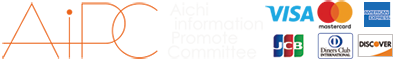 AIPC 愛知情報化推進協議会 ホームページ制作 撮影 空撮